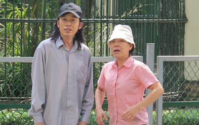 Hoài Linh "lượm ve chai nuôi 5 cô gái"