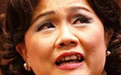 Diễn viên Ái Như