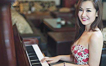 Hạ Trâm “già” trước tuổi