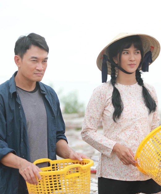 Phim “Mẹ biển” - ứng viên Giải Mai Vàng 31 - 2025