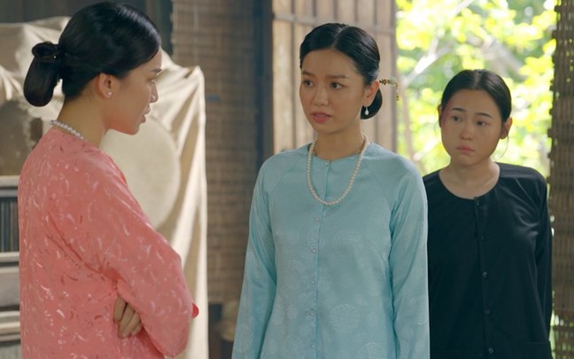 Phim “Chiếc vòng ngọc bích” của đạo diễn Nguyễn Dương vào vòng bầu chọn Giải Mai Vàng 31 - 2025